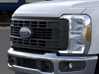 2026 Ford Super Duty F-250 SRW XL 4WD SuperCab 8' Box