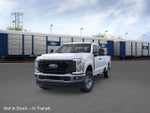 2026 Ford Super Duty F-250 SRW XL 4WD SuperCab 8' Box