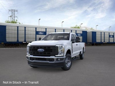 2026 Ford Super Duty F-250 SRW XL 4WD SuperCab 8' Box