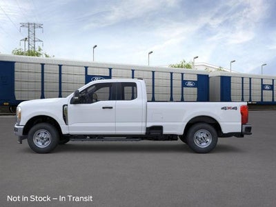 2026 Ford Super Duty F-250 SRW XL 4WD SuperCab 8' Box