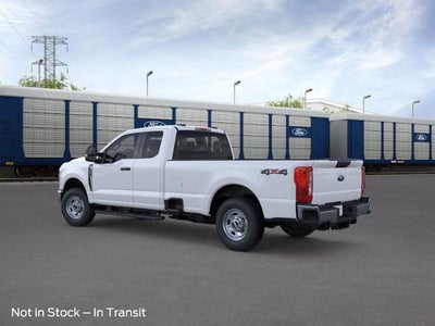 2026 Ford Super Duty F-250 SRW XL 4WD SuperCab 8' Box