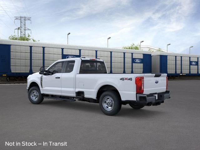 2026 Ford Super Duty F-250 SRW XL 4WD SuperCab 8' Box
