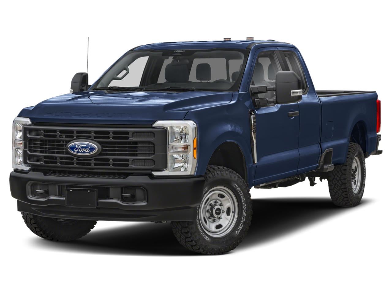 2027 Ford Super Duty F-250 SRW XL 4WD SuperCab 6.75' Box