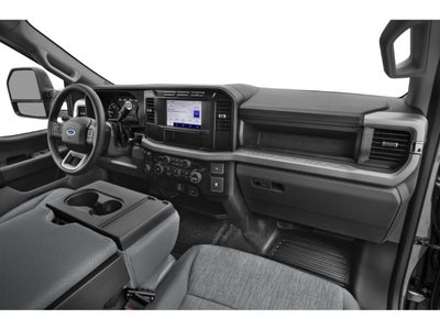 2027 Ford Super Duty F-250 SRW XL 4WD SuperCab 6.75' Box