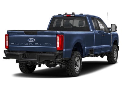 2027 Ford Super Duty F-250 SRW XL 4WD SuperCab 6.75' Box