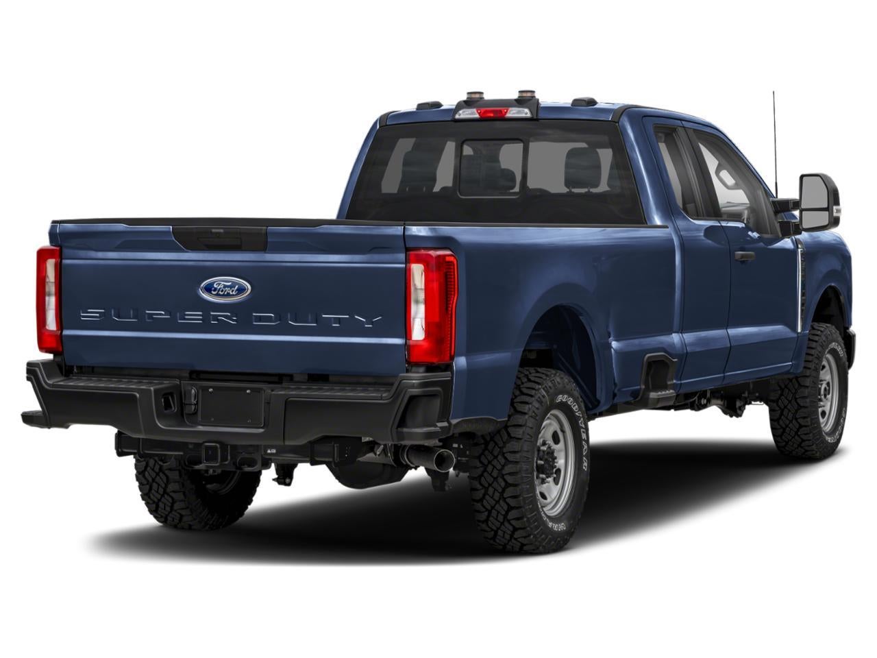 2027 Ford Super Duty F-250 SRW XL 4WD SuperCab 6.75' Box