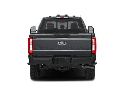 2027 Ford Super Duty F-250 SRW XL 4WD SuperCab 6.75' Box