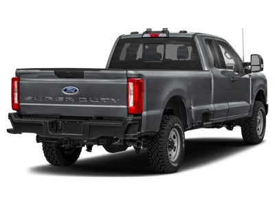 2027 Ford Super Duty F-250 SRW XL 4WD SuperCab 6.75' Box
