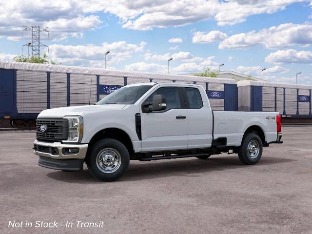 2027 Ford Super Duty F-250 SRW XL 4WD SuperCab 8' Box