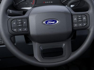 2027 Ford Super Duty F-250 SRW XL 4WD SuperCab 8' Box