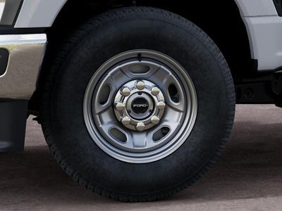 2027 Ford Super Duty F-250 SRW XL 4WD SuperCab 8' Box