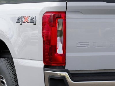 2027 Ford Super Duty F-250 SRW XL 4WD SuperCab 8' Box