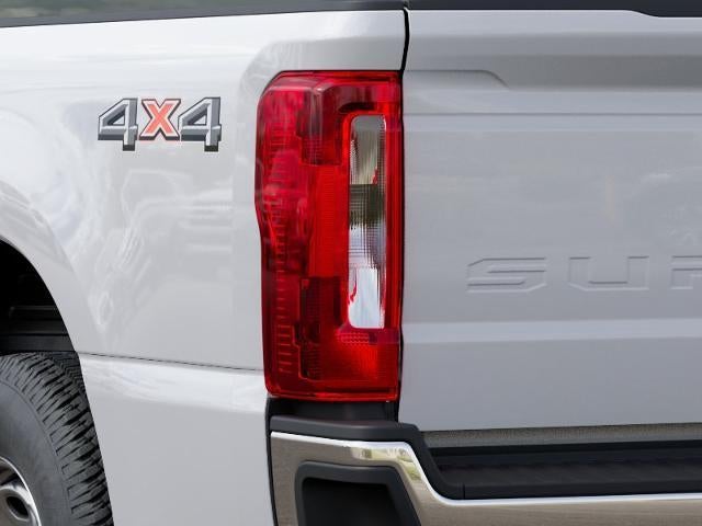 2027 Ford Super Duty F-250 SRW XL 4WD SuperCab 8' Box