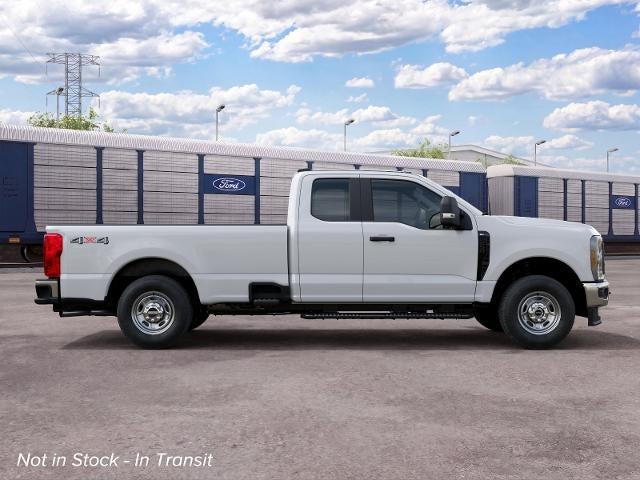 2027 Ford Super Duty F-250 SRW XL 4WD SuperCab 8' Box