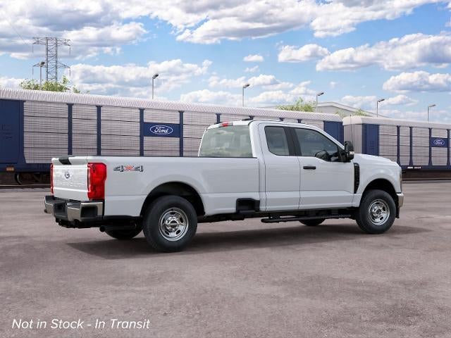 2027 Ford Super Duty F-250 SRW XL 4WD SuperCab 8' Box