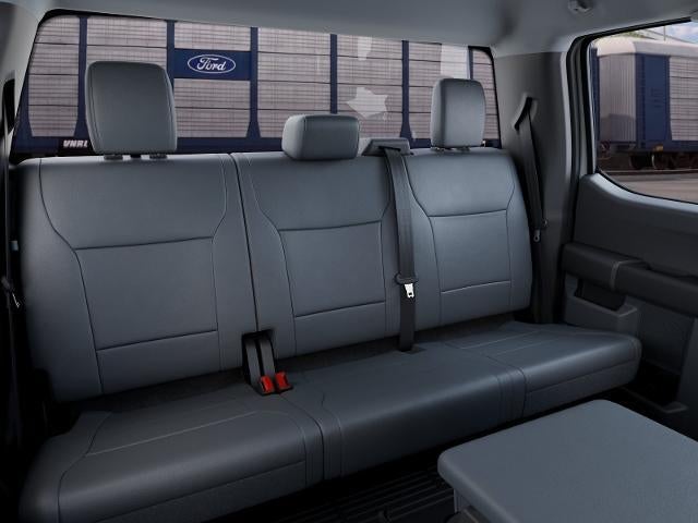 2027 Ford Super Duty F-250 SRW XL 4WD SuperCab 8' Box
