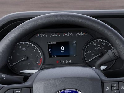 2027 Ford Super Duty F-250 SRW XL 4WD SuperCab 8' Box