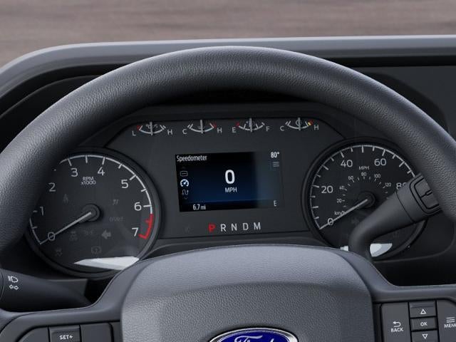 2027 Ford Super Duty F-250 SRW XL 4WD SuperCab 8' Box