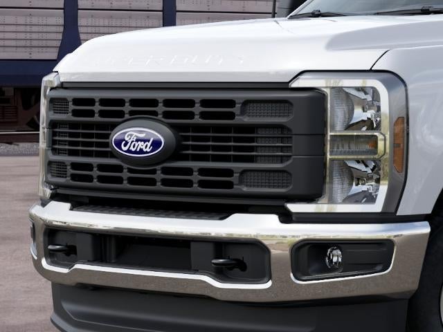 2027 Ford Super Duty F-250 SRW XL 4WD SuperCab 8' Box