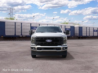 2027 Ford Super Duty F-250 SRW XL 4WD SuperCab 8' Box