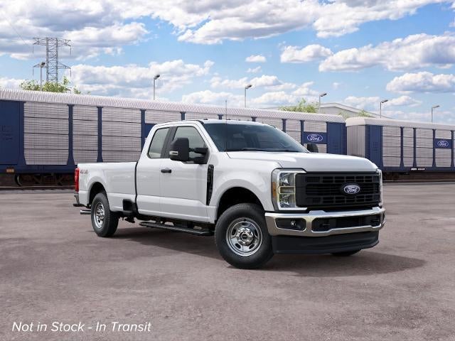 2027 Ford Super Duty F-250 SRW XL 4WD SuperCab 8' Box