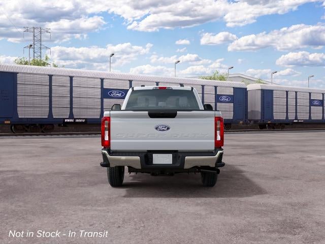 2027 Ford Super Duty F-250 SRW XL 4WD SuperCab 8' Box