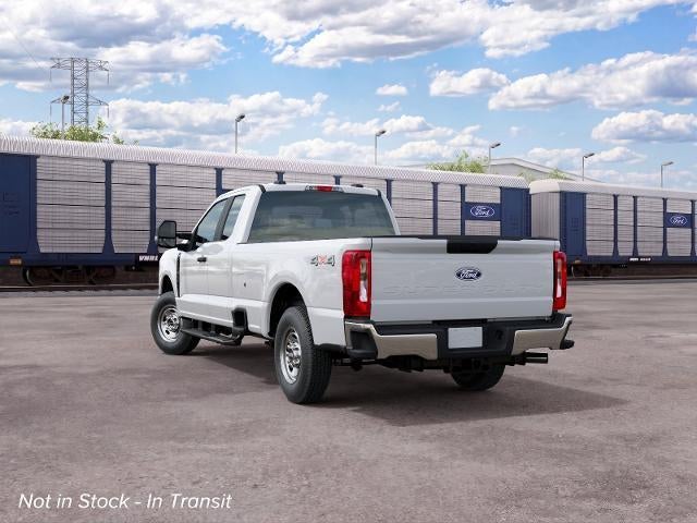 2027 Ford Super Duty F-250 SRW XL 4WD SuperCab 8' Box