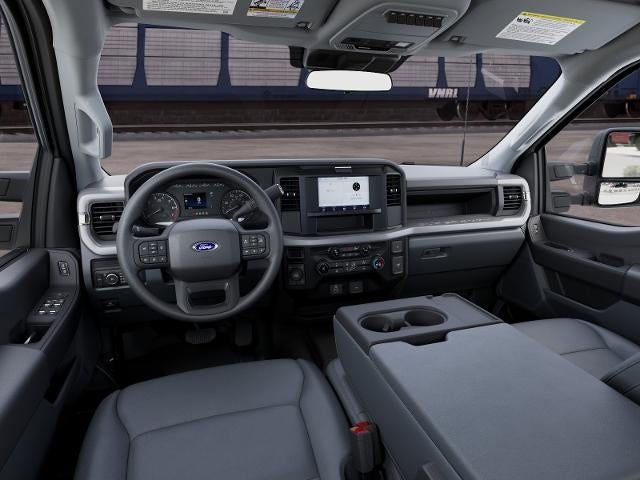 2027 Ford Super Duty F-250 SRW XL 4WD SuperCab 8' Box
