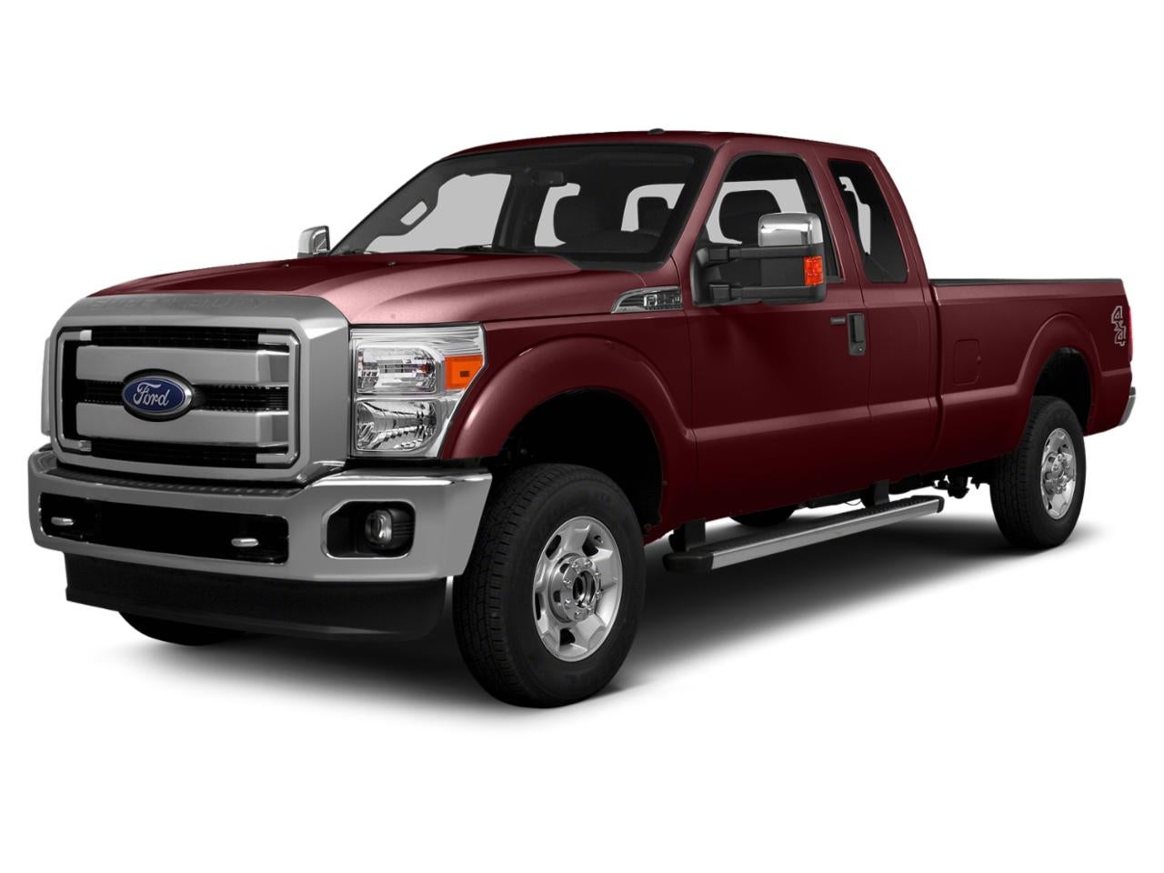 2015 Ford Super Duty F-250 SRW 4WD SuperCab 6-3/4 Ft Box Lariat