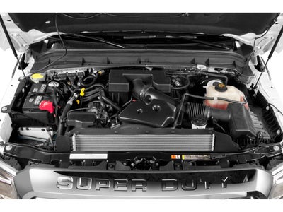2015 Ford Super Duty F-250 SRW 4WD SuperCab 6-3/4 Ft Box Lariat