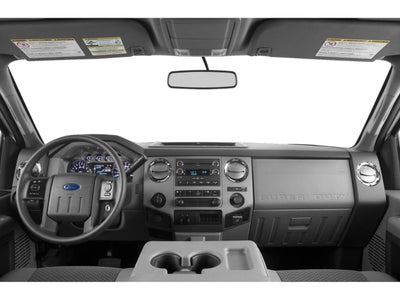 2015 Ford Super Duty F-250 SRW 4WD SuperCab 6-3/4 Ft Box Lariat