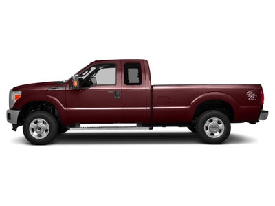 2015 Ford Super Duty F-250 SRW 4WD SuperCab 6-3/4 Ft Box Lariat