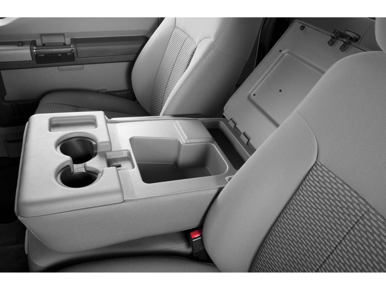 2015 Ford Super Duty F-250 SRW 4WD SuperCab 6-3/4 Ft Box Lariat