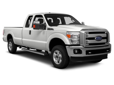 2015 Ford Super Duty F-250 SRW 4WD SuperCab 6-3/4 Ft Box Lariat