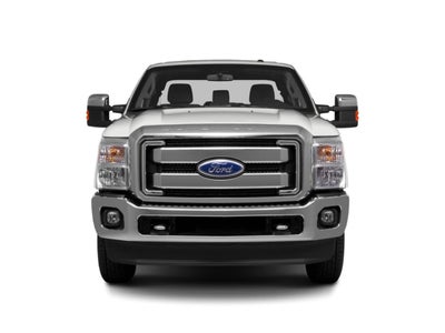 2015 Ford Super Duty F-250 SRW 4WD SuperCab 6-3/4 Ft Box Lariat