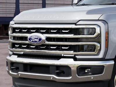 2027 Ford Super Duty F-250 SRW LARIAT 4WD Crew Cab 6.75' Box