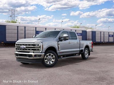 2027 Ford Super Duty F-250 SRW LARIAT 4WD Crew Cab 6.75' Box