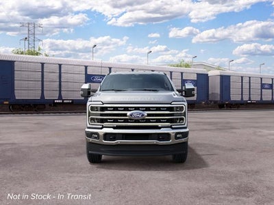 2027 Ford Super Duty F-250 SRW LARIAT 4WD Crew Cab 6.75' Box