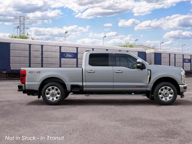 2027 Ford Super Duty F-250 SRW LARIAT 4WD Crew Cab 6.75' Box