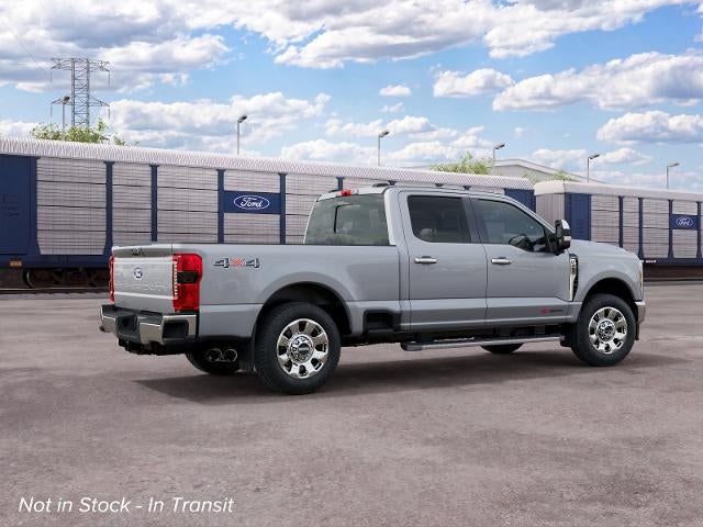 2027 Ford Super Duty F-250 SRW LARIAT 4WD Crew Cab 6.75' Box