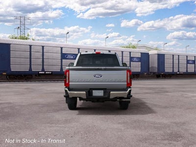 2027 Ford Super Duty F-250 SRW LARIAT 4WD Crew Cab 6.75' Box