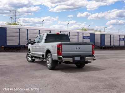 2027 Ford Super Duty F-250 SRW LARIAT 4WD Crew Cab 6.75' Box