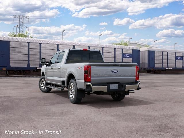 2027 Ford Super Duty F-250 SRW LARIAT 4WD Crew Cab 6.75' Box