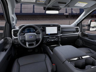 2027 Ford Super Duty F-250 SRW LARIAT 4WD Crew Cab 6.75' Box