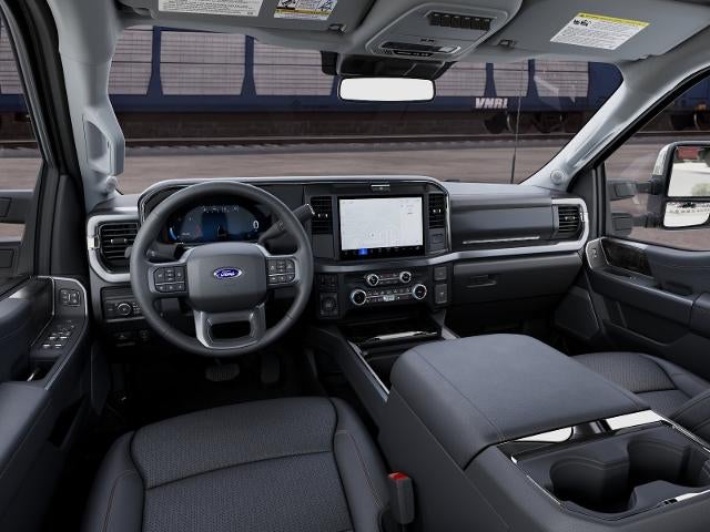 2027 Ford Super Duty F-250 SRW LARIAT 4WD Crew Cab 6.75' Box
