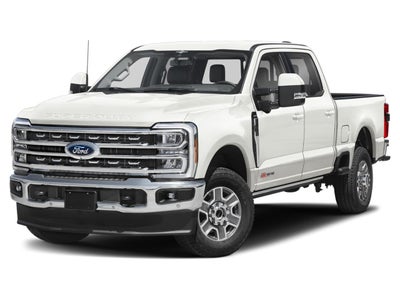 2027 Ford Super Duty F-250 SRW LARIAT 4WD Crew Cab 6.75' Box