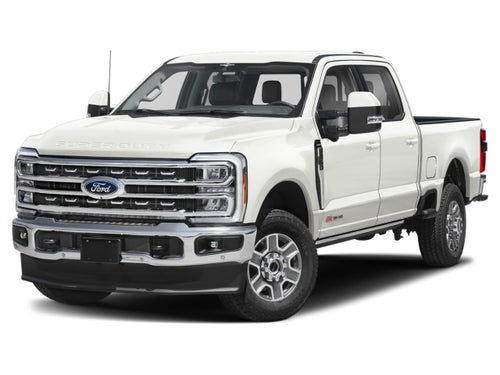 2027 Ford Super Duty F-250 SRW LARIAT 4WD Crew Cab 6.75' Box