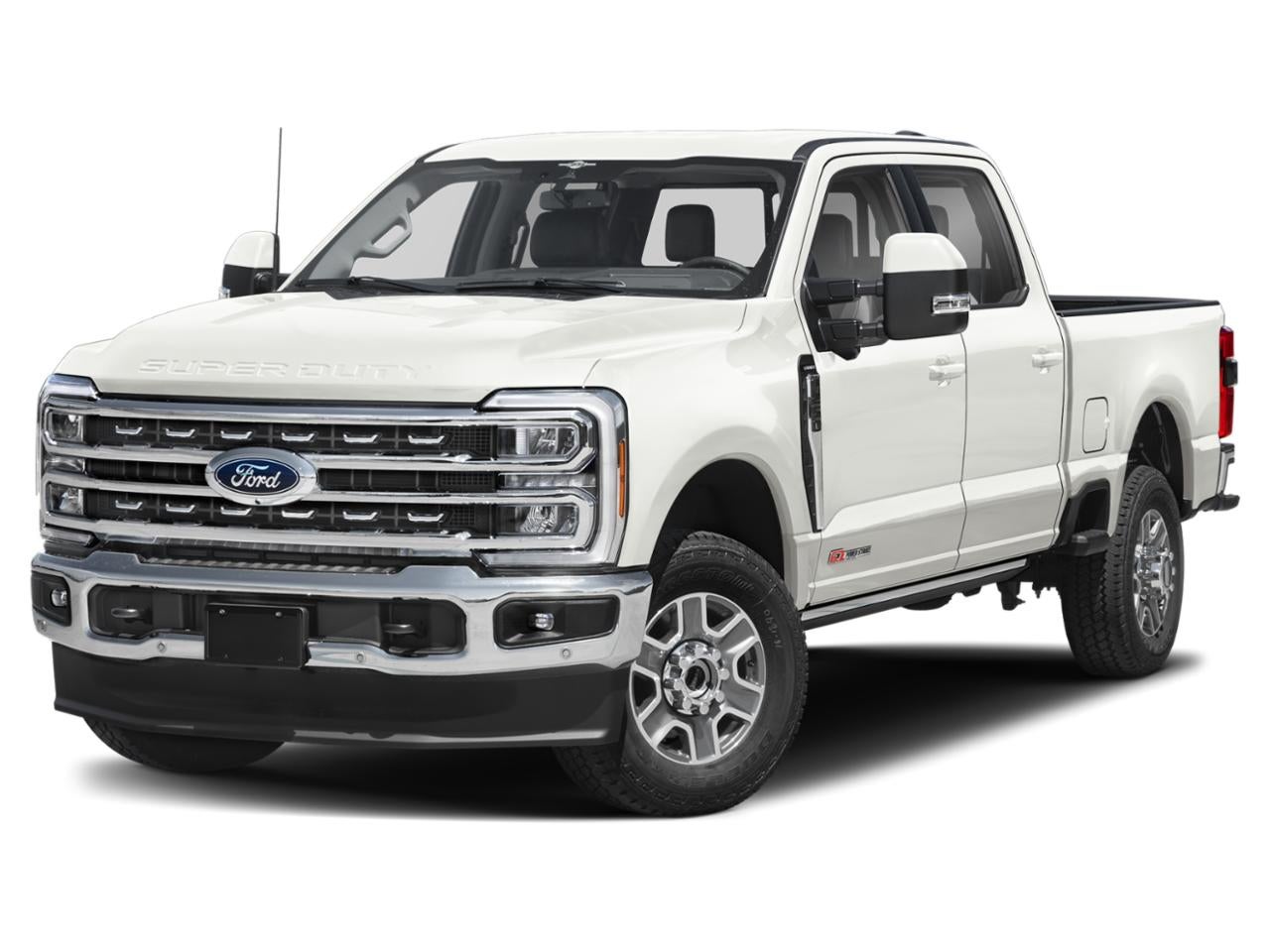 2027 Ford Super Duty F-250 SRW LARIAT 4WD Crew Cab 6.75' Box