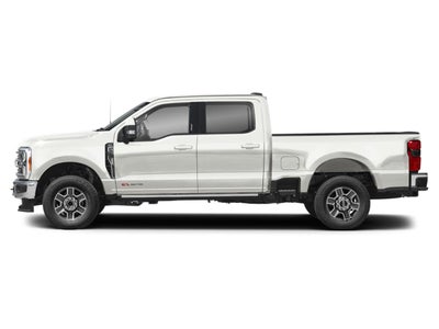 2027 Ford Super Duty F-250 SRW LARIAT 4WD Crew Cab 6.75' Box