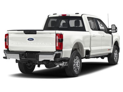 2027 Ford Super Duty F-250 SRW LARIAT 4WD Crew Cab 6.75' Box